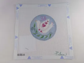 Rebecca Wood 1035b February Bird
