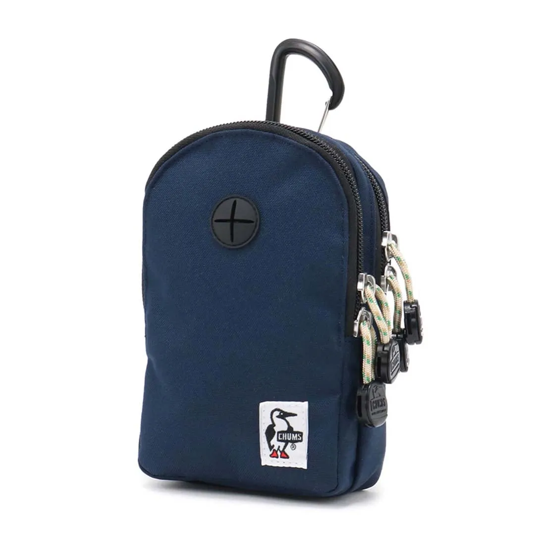 Recycle Portable Music Pouch