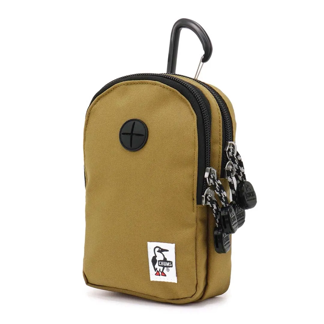 Recycle Portable Music Pouch
