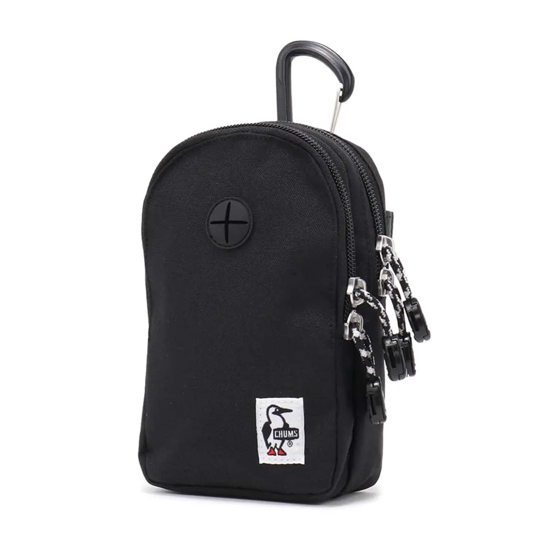 Recycle Portable Music Pouch