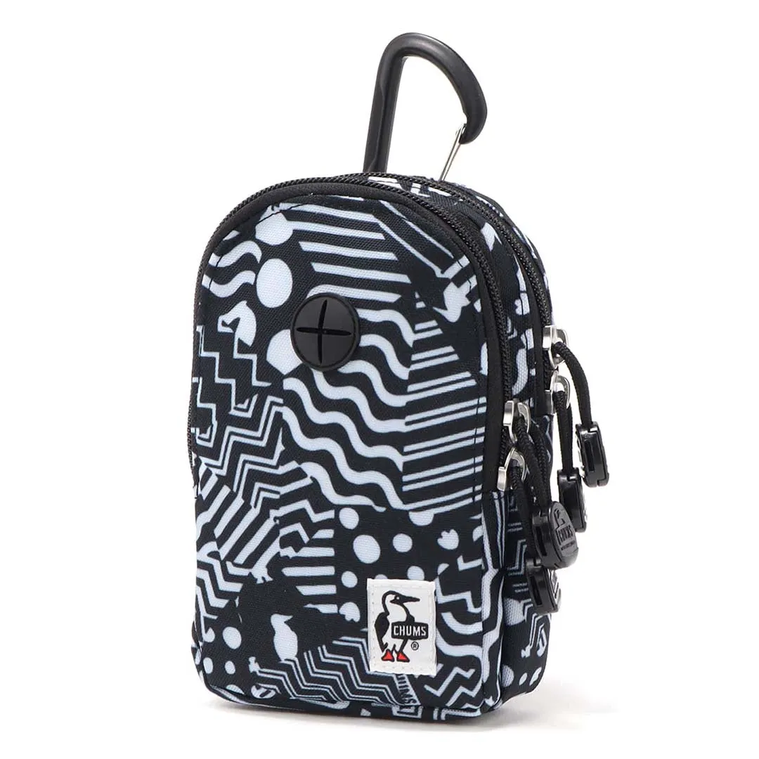 Recycle Portable Music Pouch