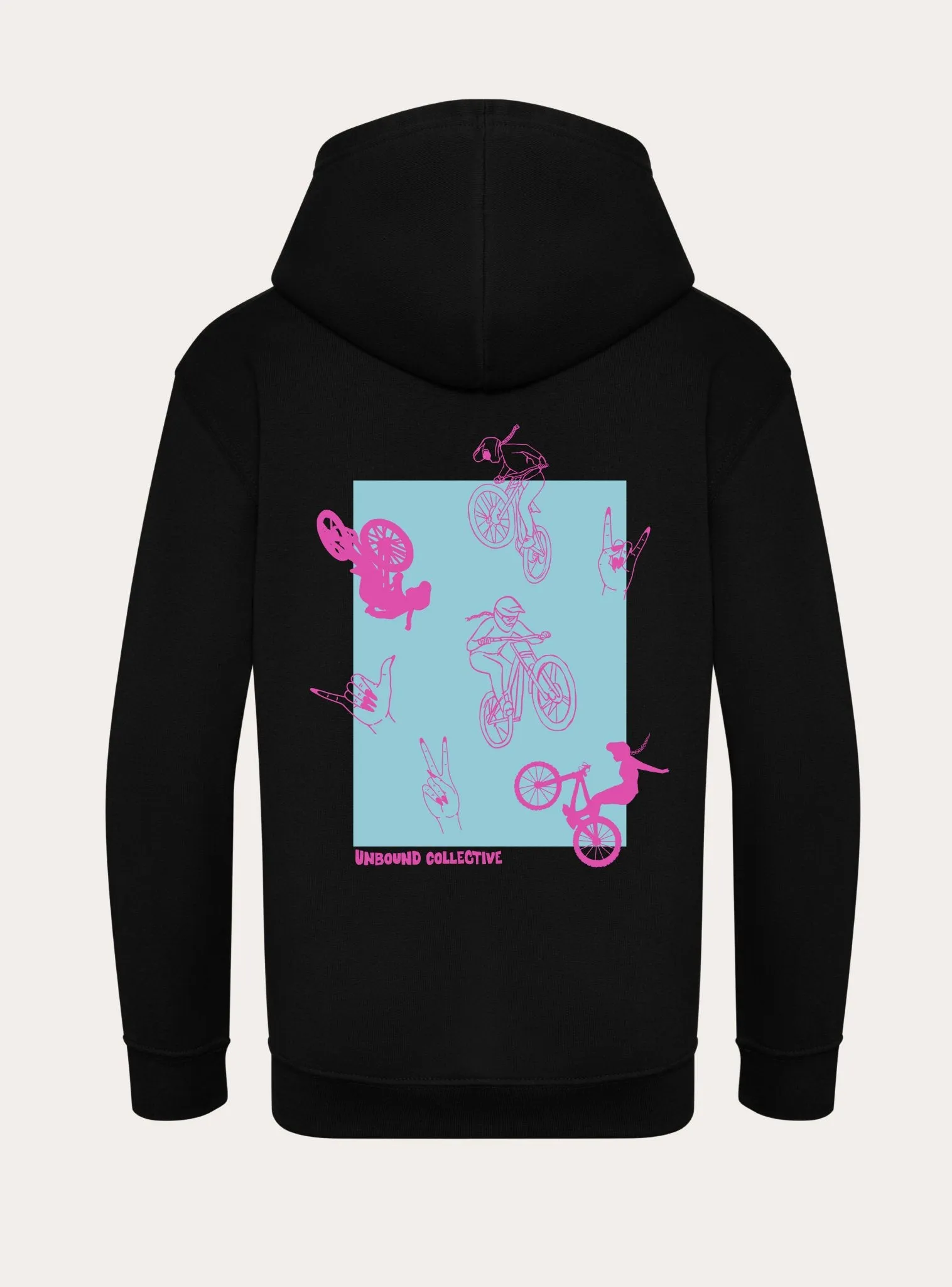 Retro Hoodie