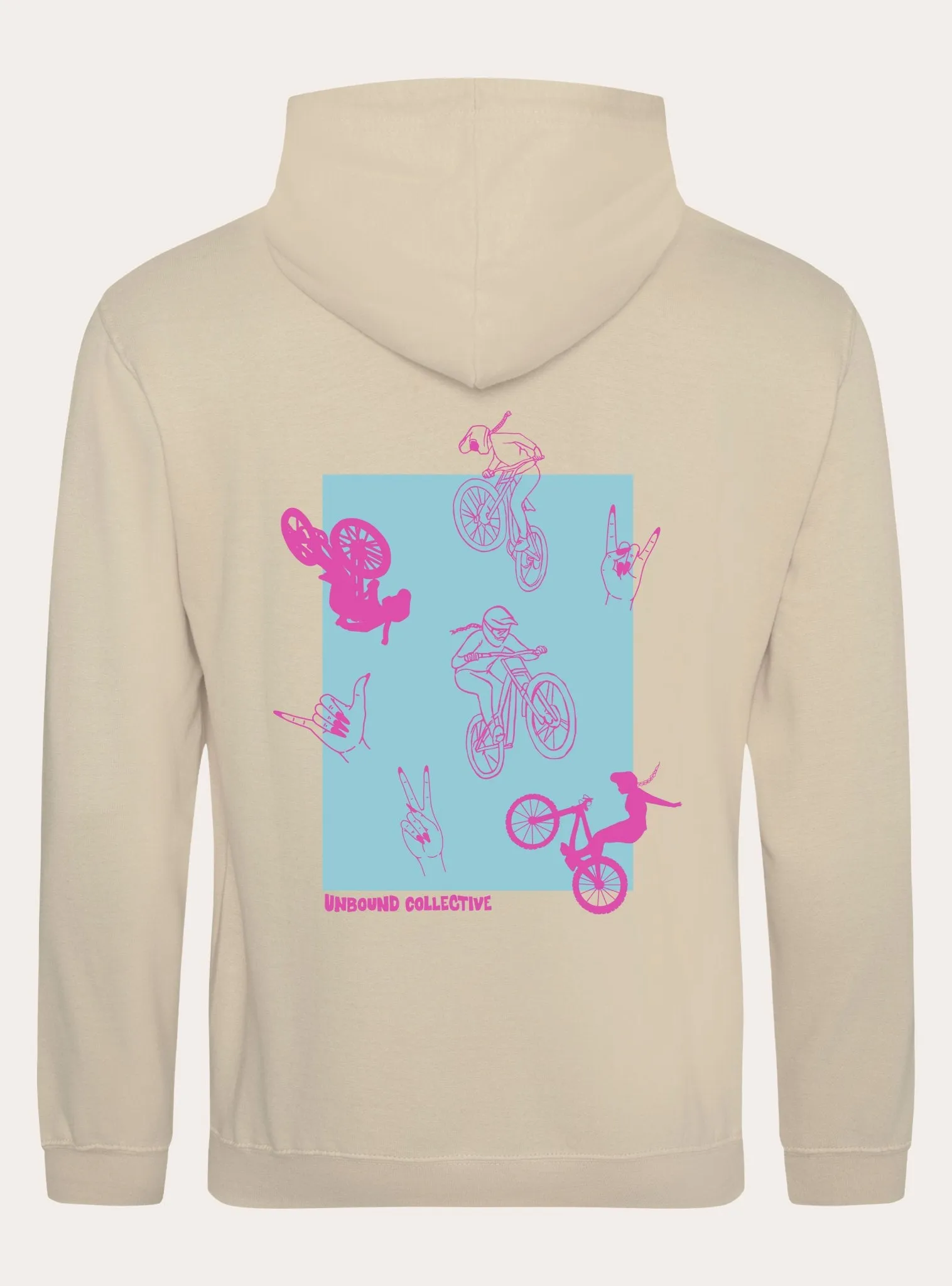 Retro Hoodie