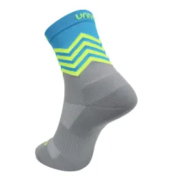 Road Running Crew – RRC1 - Grey & Yellow