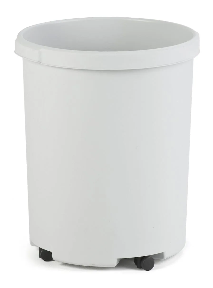 Round Waste Paper Bin - 50 Litre