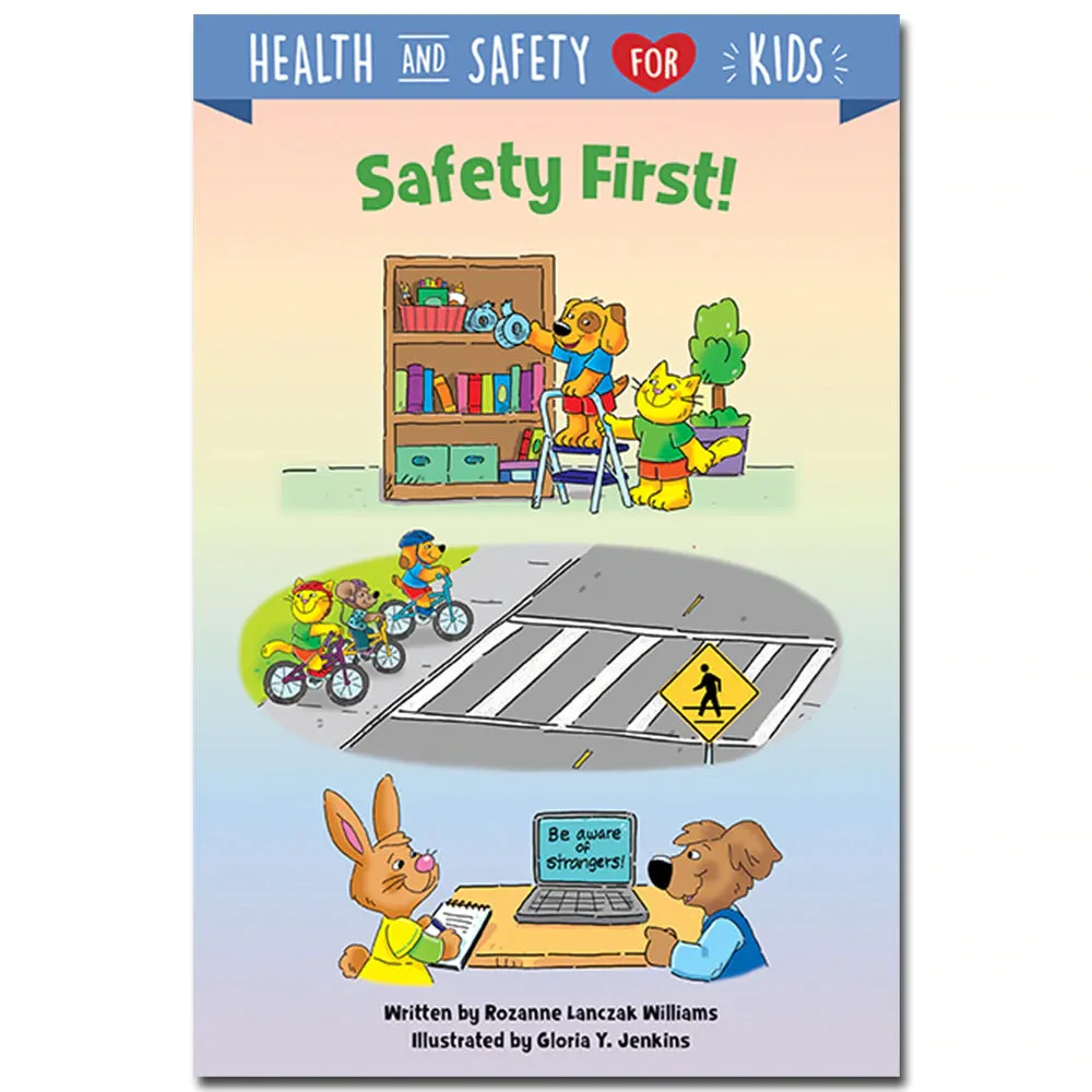 Safety First! Health & Safety