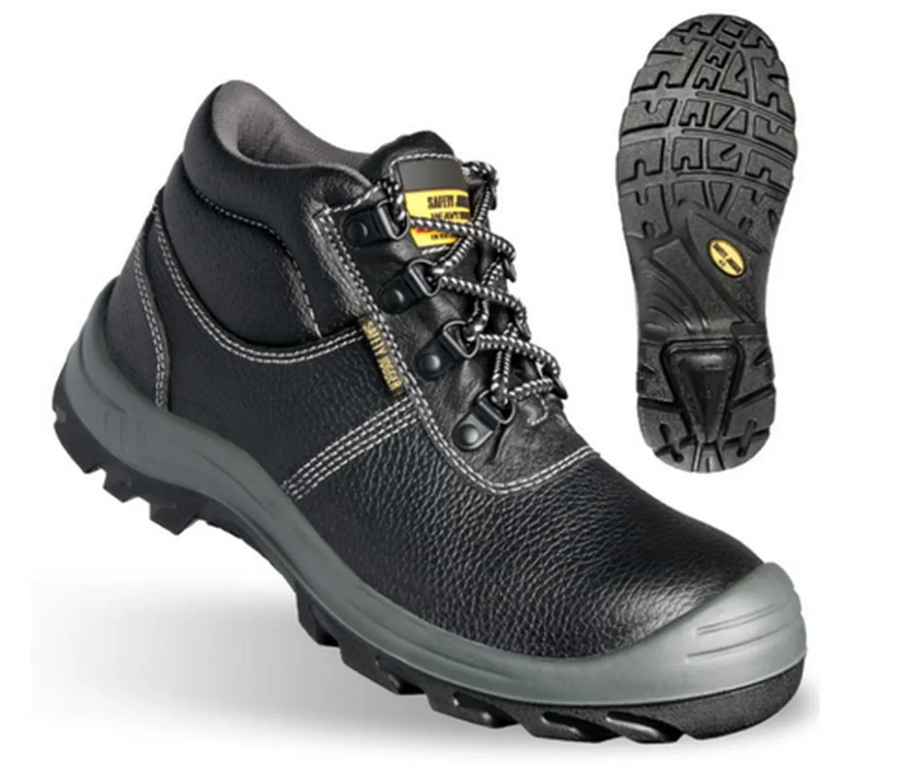 Safety Jogger Bestboy High Cut Safety Shoes