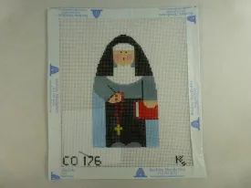*SALE - Kathy Schenkel Designs CO176 Nun