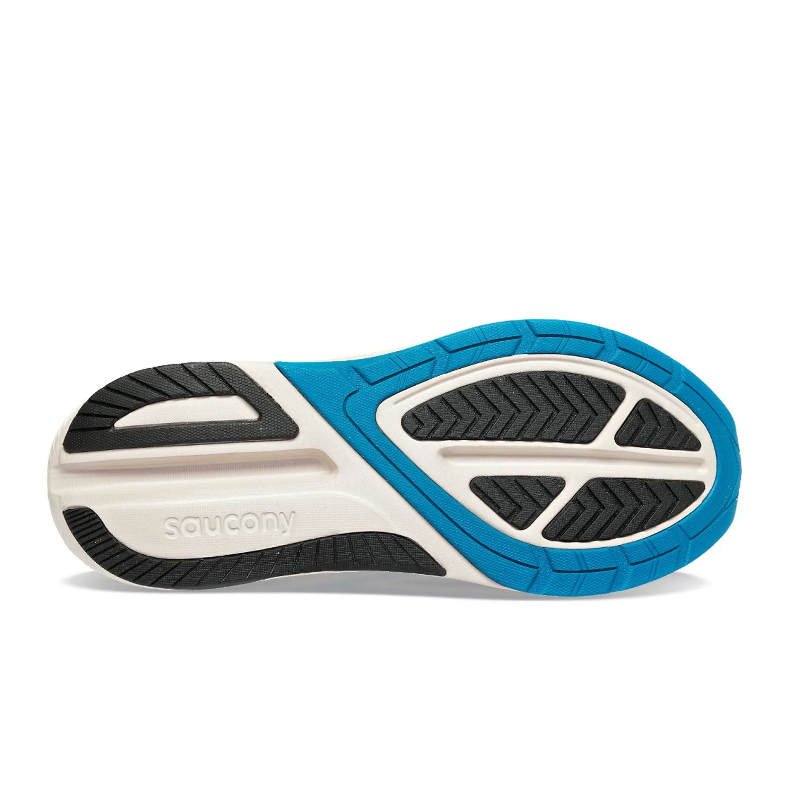 Saucony Echelon 9 Running Shoe (Men) - Ocean/Redrock