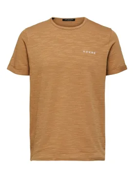Selected Homme Fred - Logo T-Shirt