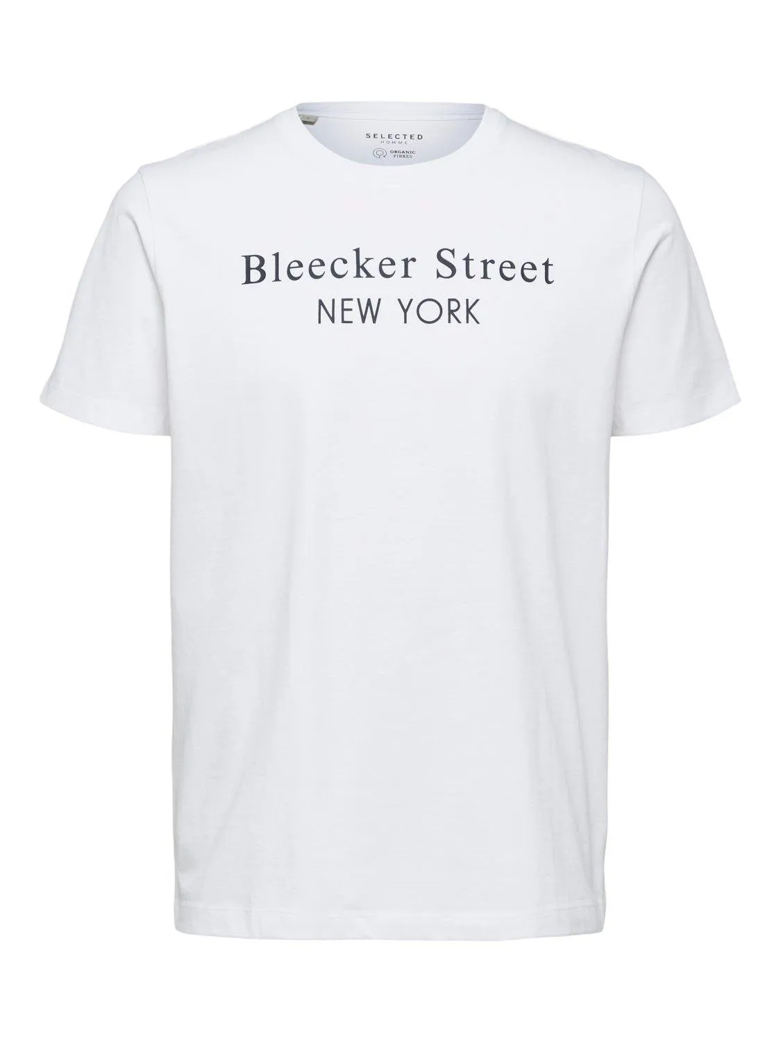 Selected Homme Location - T-shirt