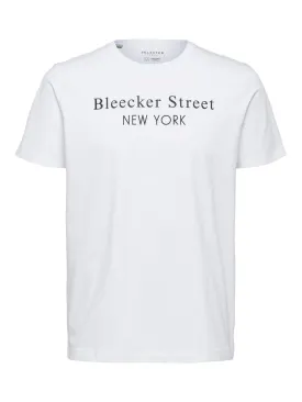 Selected Homme Location - T-shirt