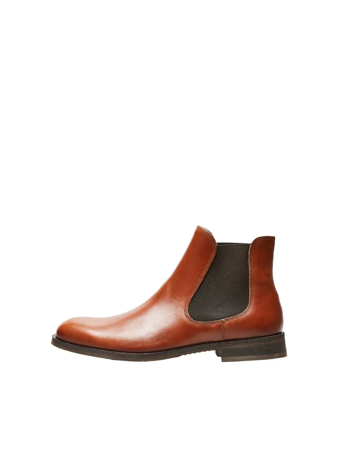 Selected Homme Louis - Chelsea læder støvler