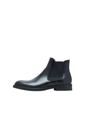 Selected Homme Louis - Chelsea læder støvler