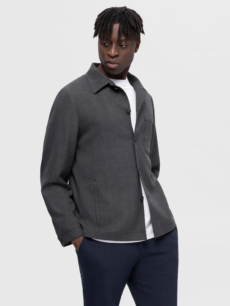 Selected Homme Robert - Hybrid blazer i regular fit