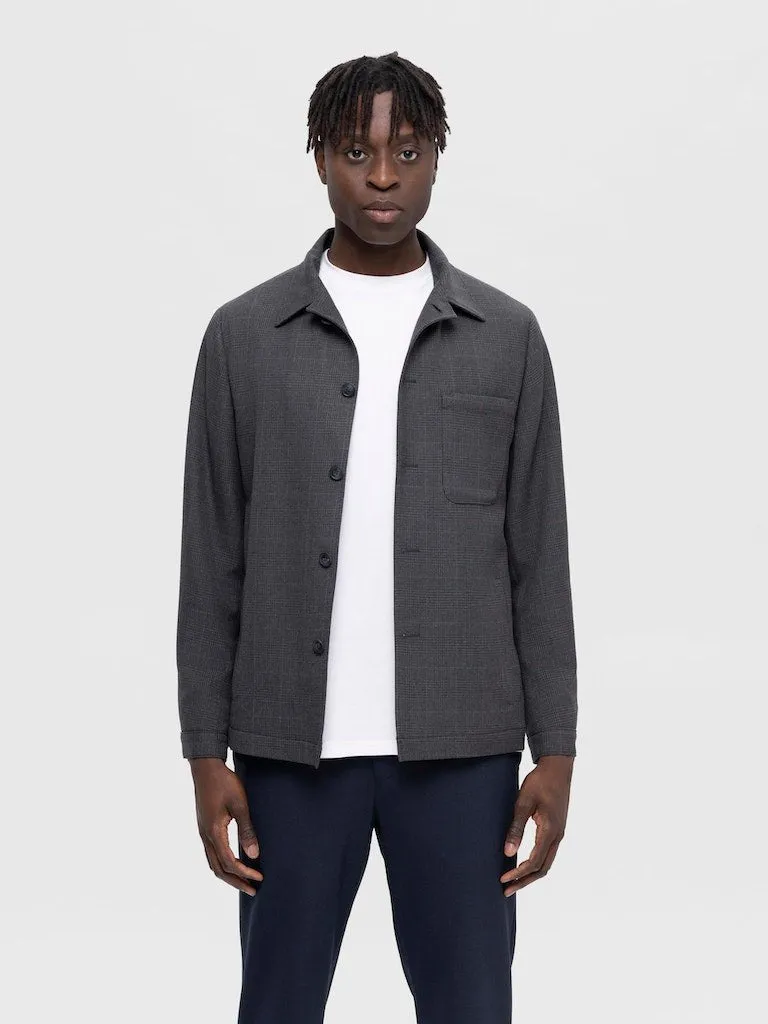 Selected Homme Robert - Hybrid blazer i regular fit