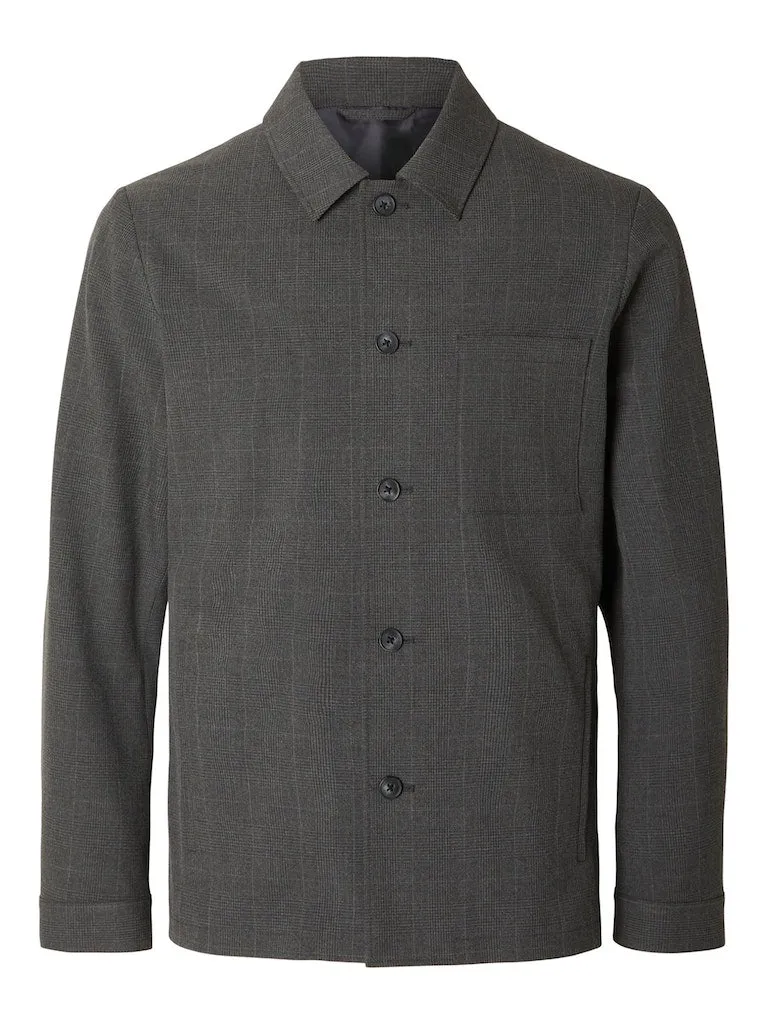 Selected Homme Robert - Hybrid blazer i regular fit