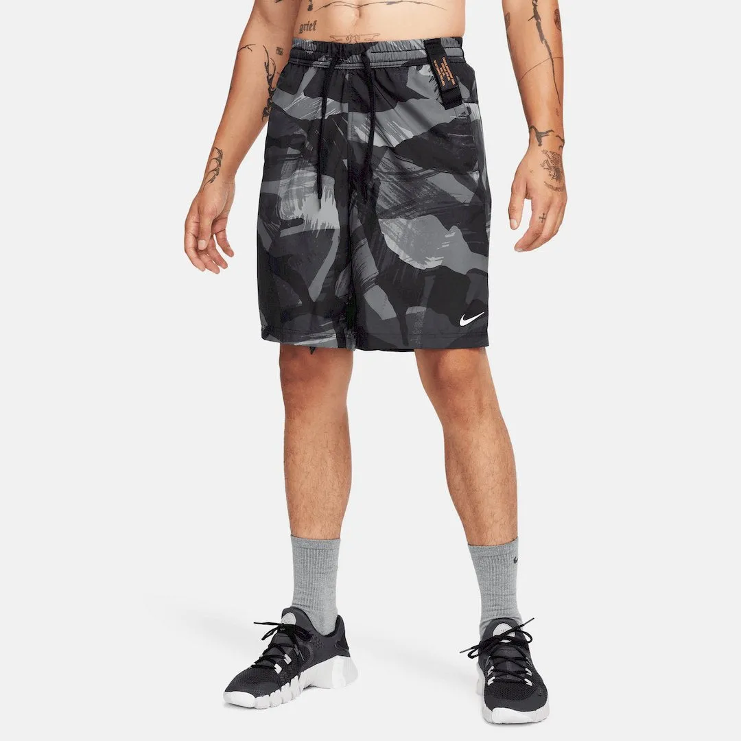 Short Nike Form - Noir/Gris