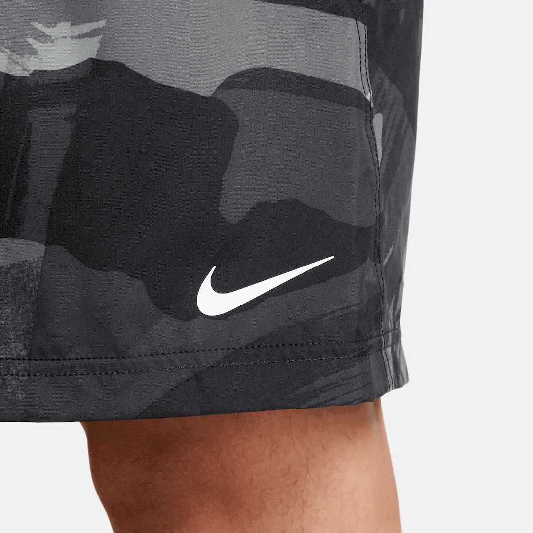 Short Nike Form - Noir/Gris