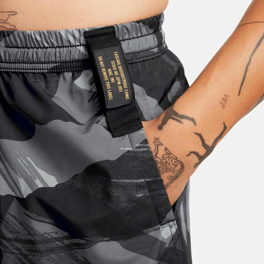 Short Nike Form - Noir/Gris