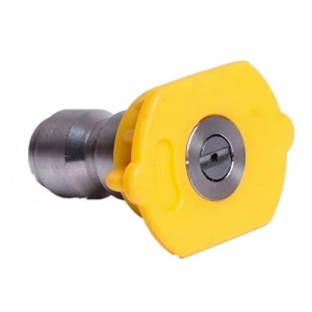SpeedClean Coiljet Yellow Nozzle