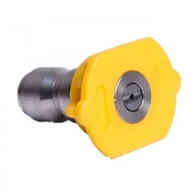 SpeedClean Coiljet Yellow Nozzle