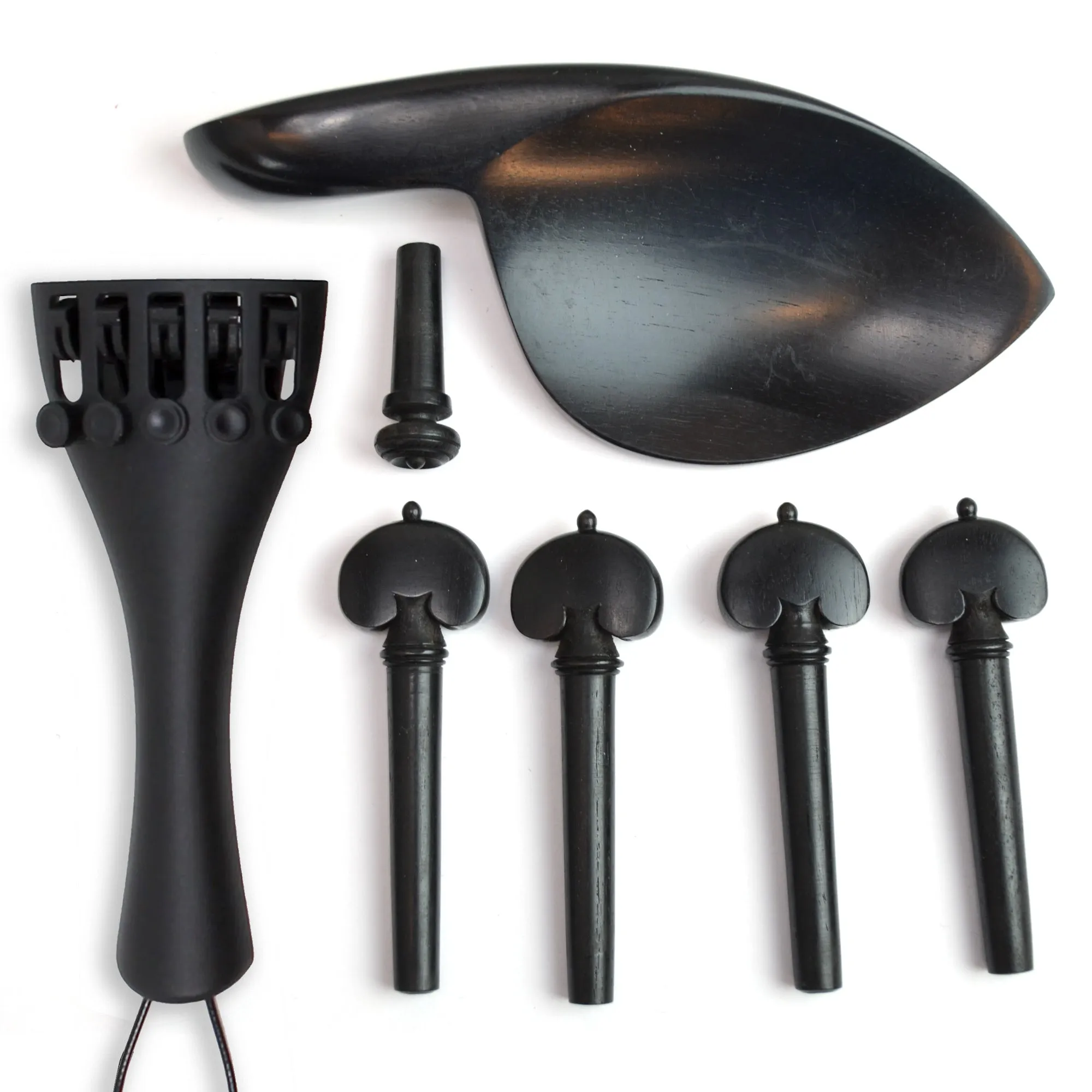 Standard Ebony Fittings Option VN
