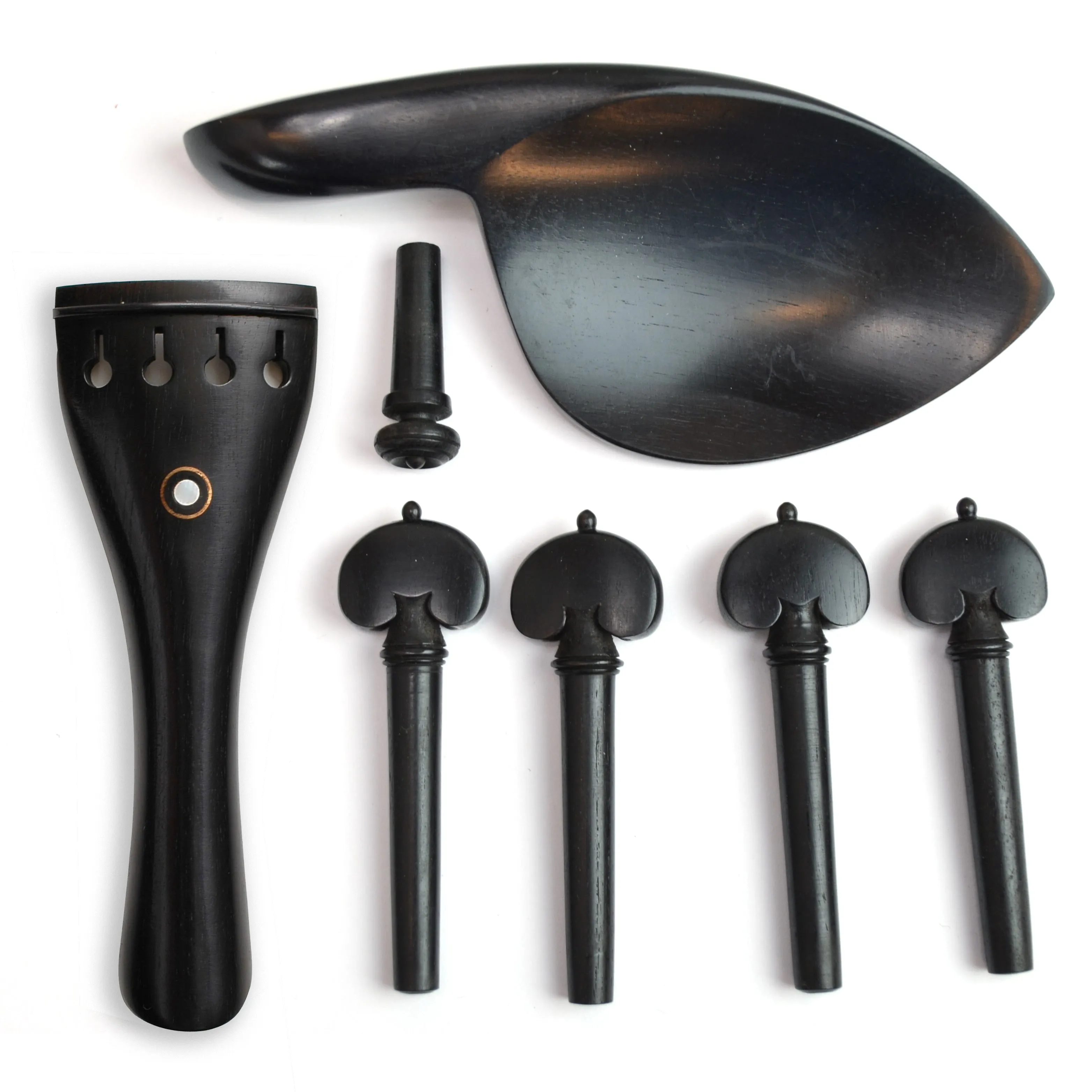 Standard Ebony Fittings Option VN