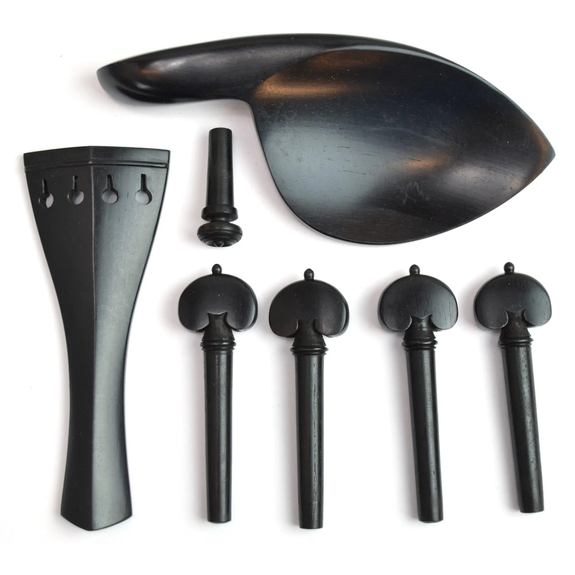 Standard Ebony Fittings Option VN