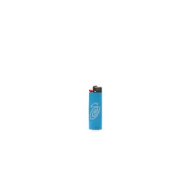 Stussy Swirl Lighter Light Blue