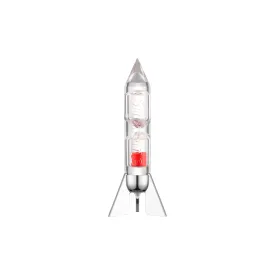 Supreme Rocket Timer Red
