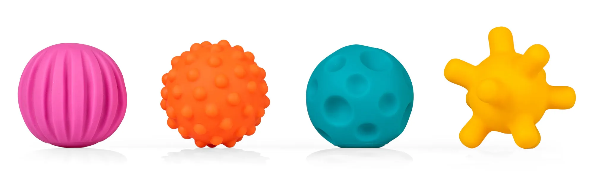 Tobar Shape & Sound Sensory Ball Assorted Styles