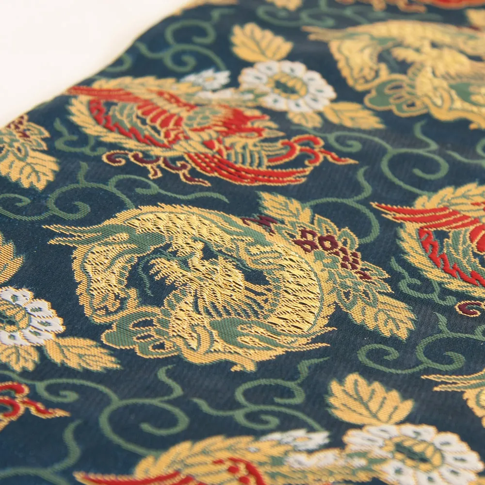 Traditional Kimono Brocade Sword Bag