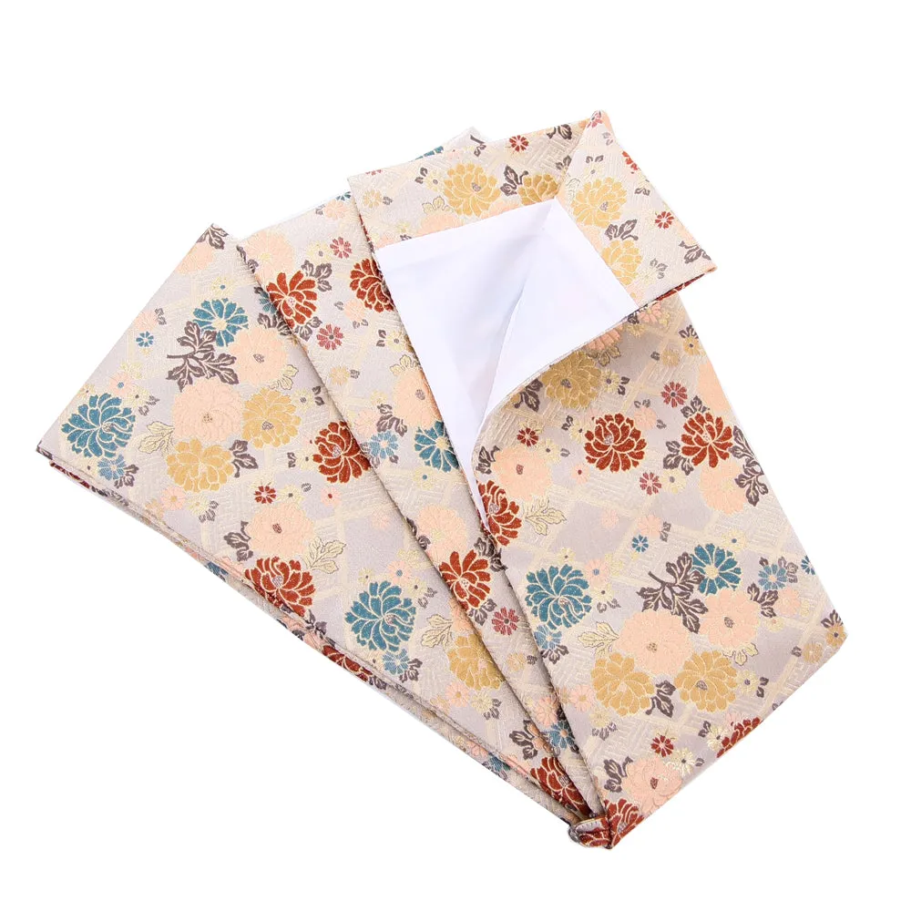 Traditional Kimono Brocade Sword Bag