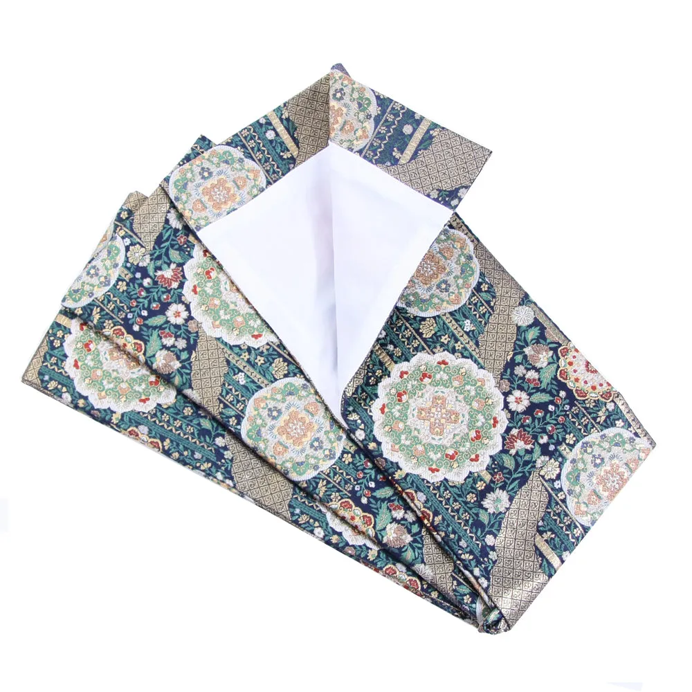 Traditional Kimono Brocade Sword Bag