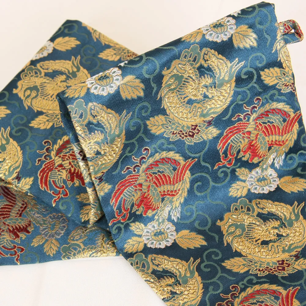 Traditional Kimono Brocade Sword Bag