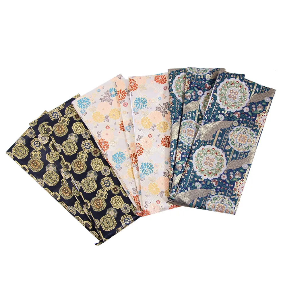 Traditional Kimono Brocade Sword Bag