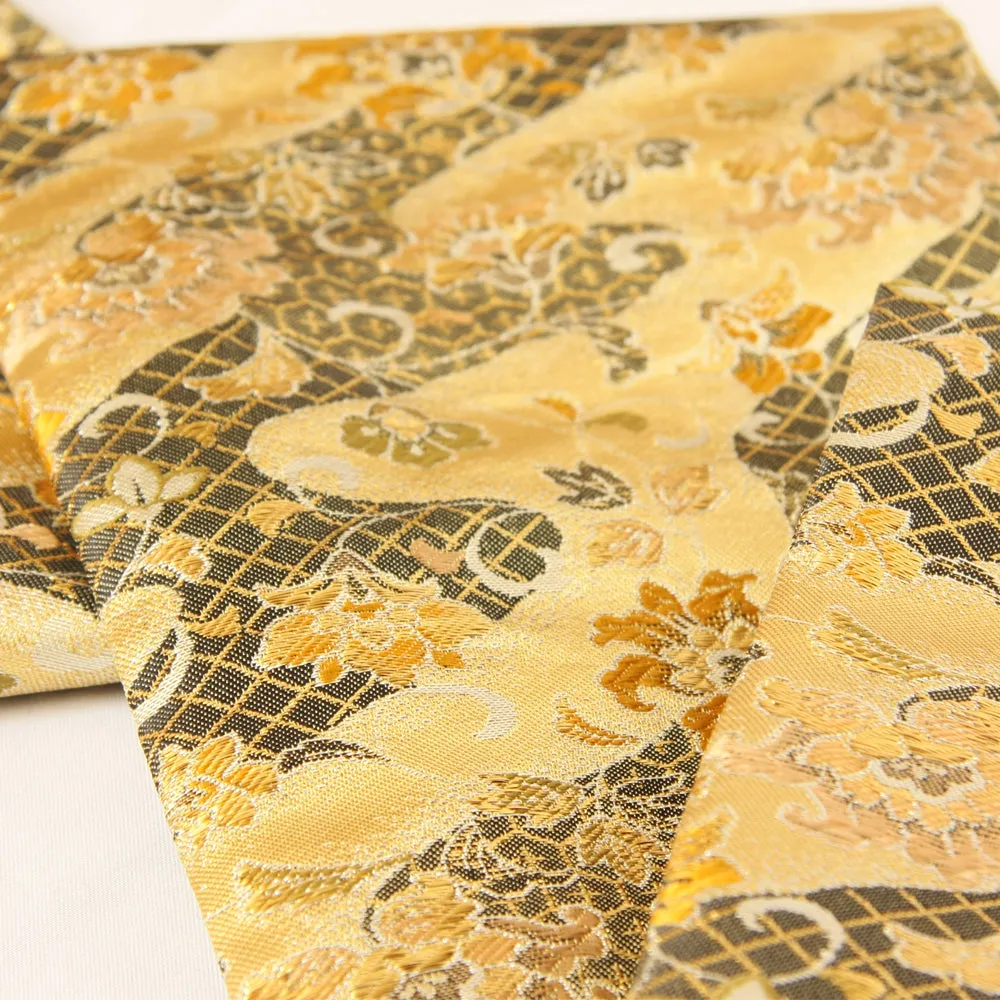 Traditional Kimono Brocade Sword Bag