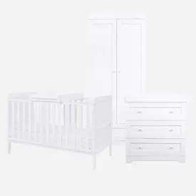 Tutti Bambini Rio Room Set - White