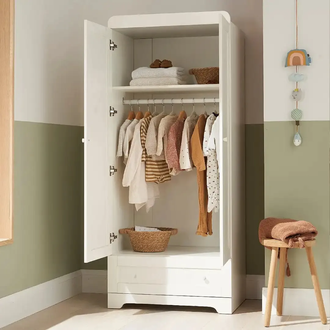 Tutti Bambini Rio Room Set - White