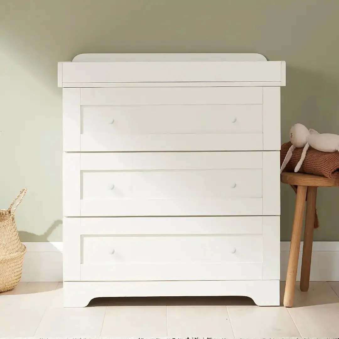 Tutti Bambini Rio Room Set - White