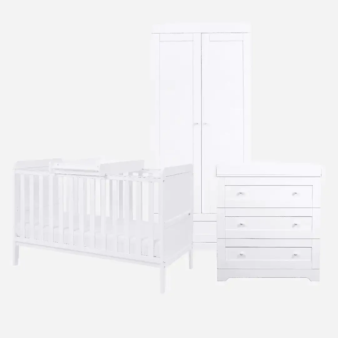 Tutti Bambini Rio Room Set - White
