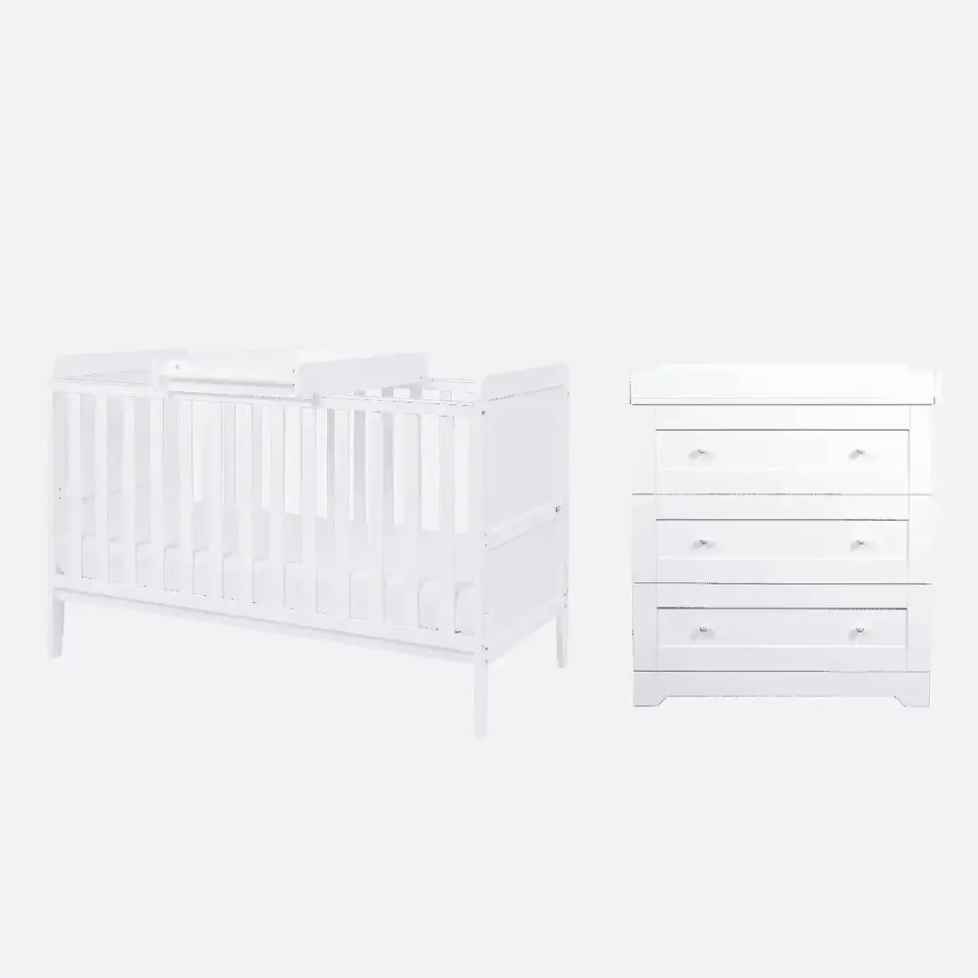 Tutti Bambini Rio Room Set - White