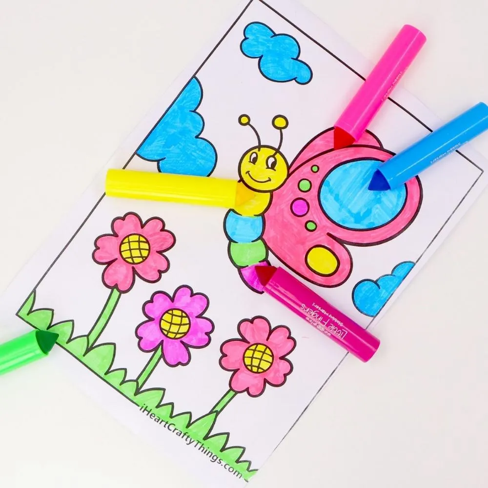 Unicorn And Stubby Marker Combo