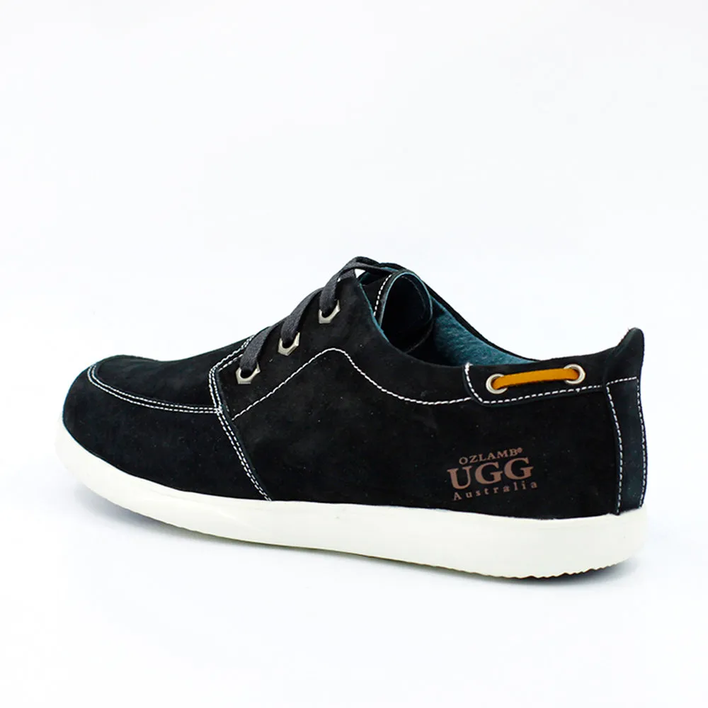Urban Thatch Lifestyle Shoes - Black