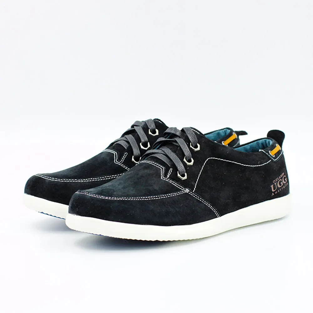 Urban Thatch Lifestyle Shoes - Black