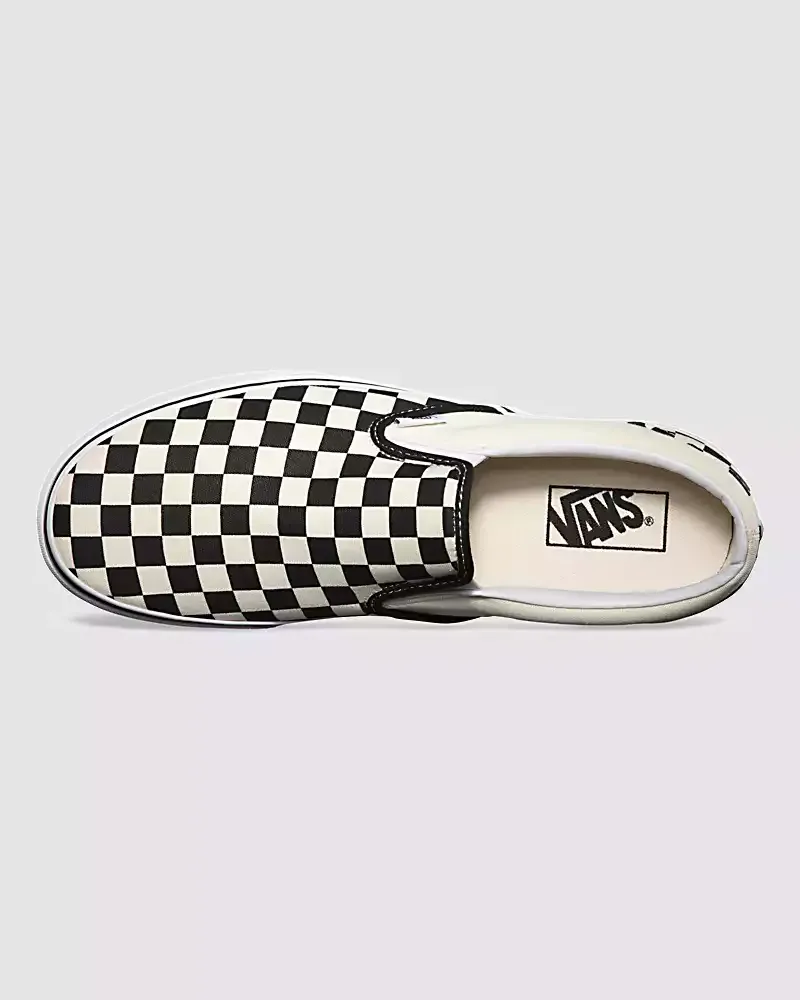 Vans Classic Slip On - Checkerboard