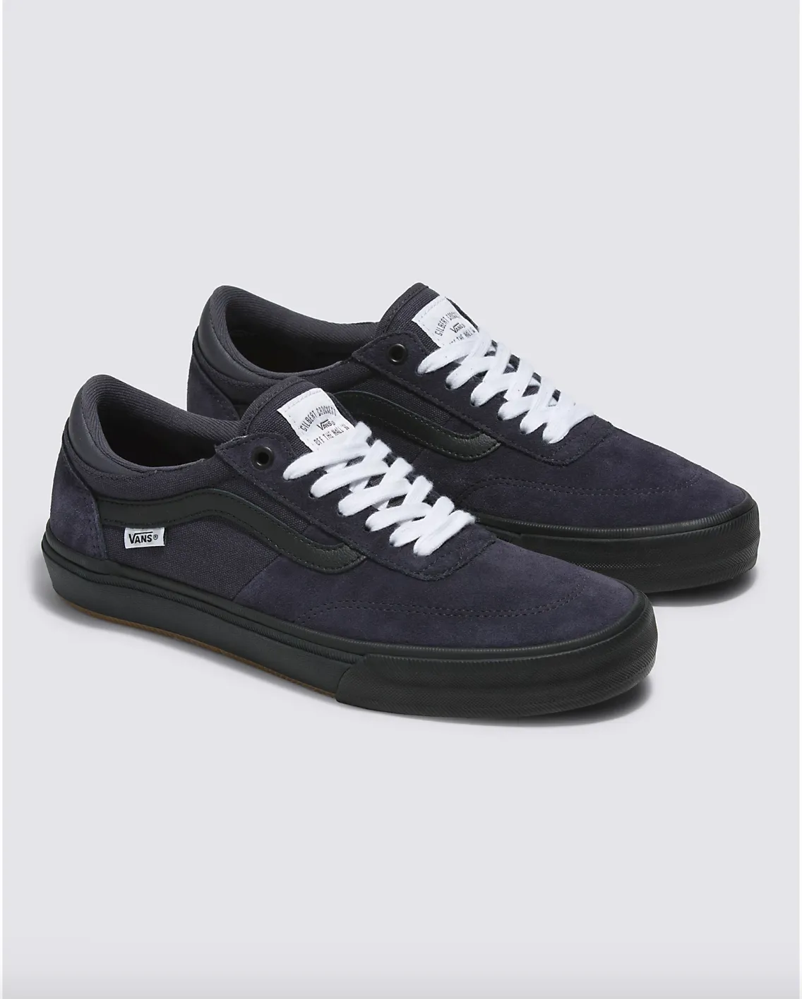 Vans Mens Gilbert Crockett - Dark Navy