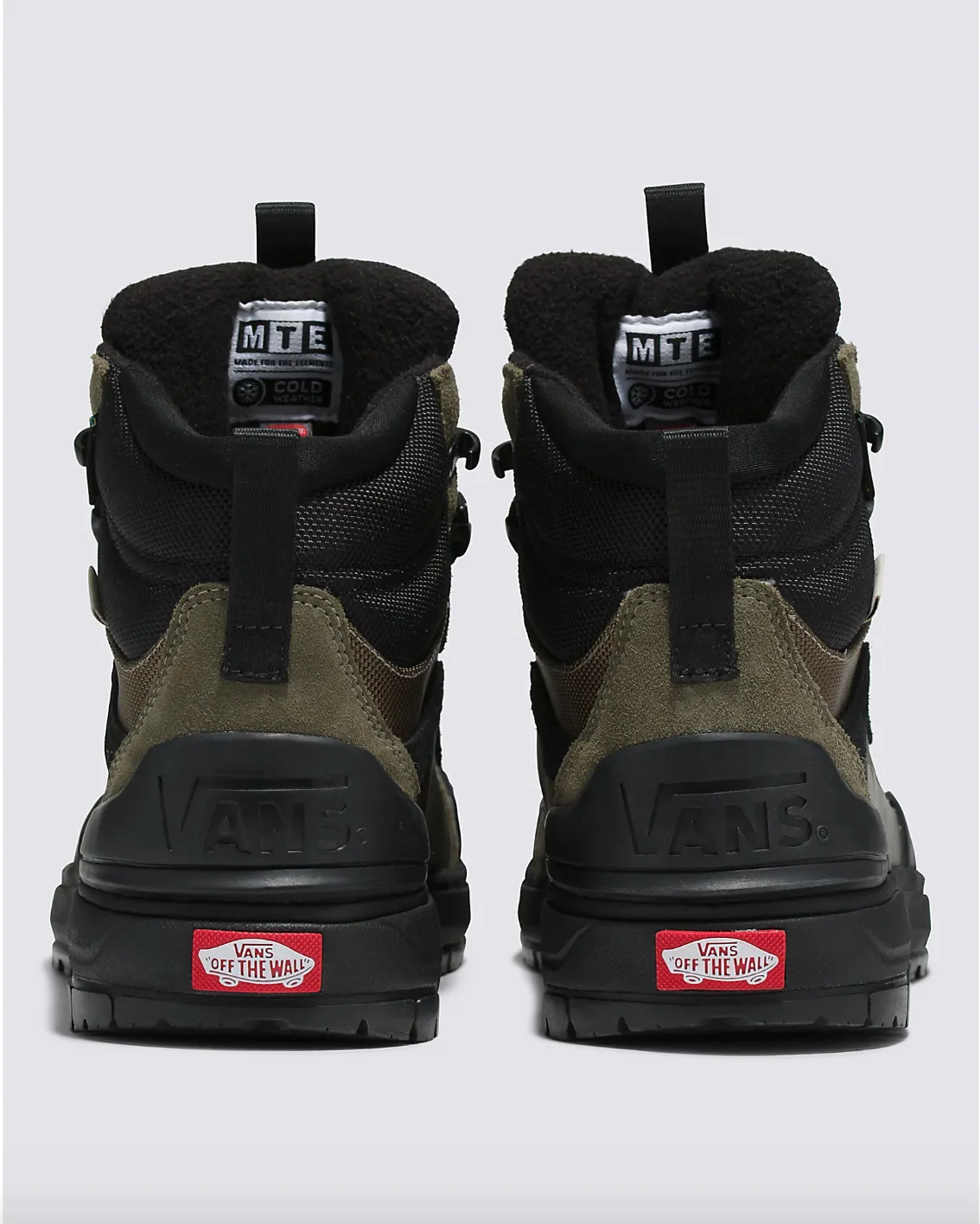 Vans Ultrarange Exo Hi Mte-2 Dark Olive