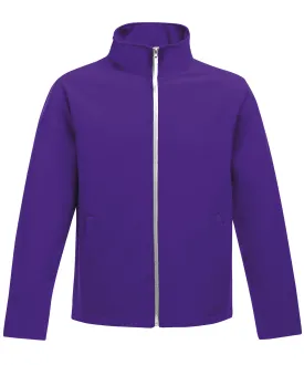 Vibrant Purple - Ablaze printable softshell